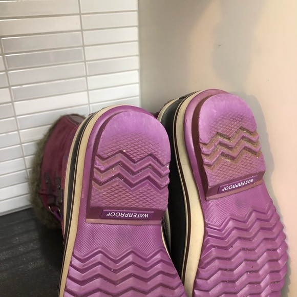 🥳HOST PICK🥳 Sorel Girl’s Joan of Arc Winter Snow Boots - Picture 11 of 12